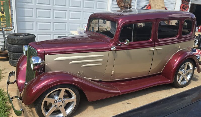 
								1935 Chevrolet full									
