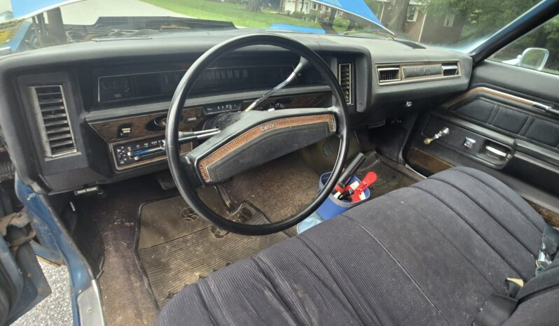 
								1973 Chevrolet Caprice full									