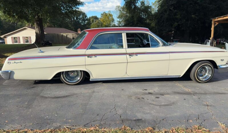 
								1962 Chevrolet Impala full									
