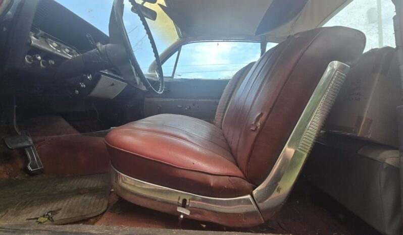 
								1961 Chevrolet Impala Project full									
