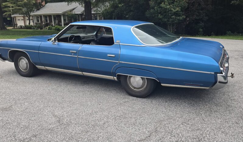 
								1973 Chevrolet Caprice full									