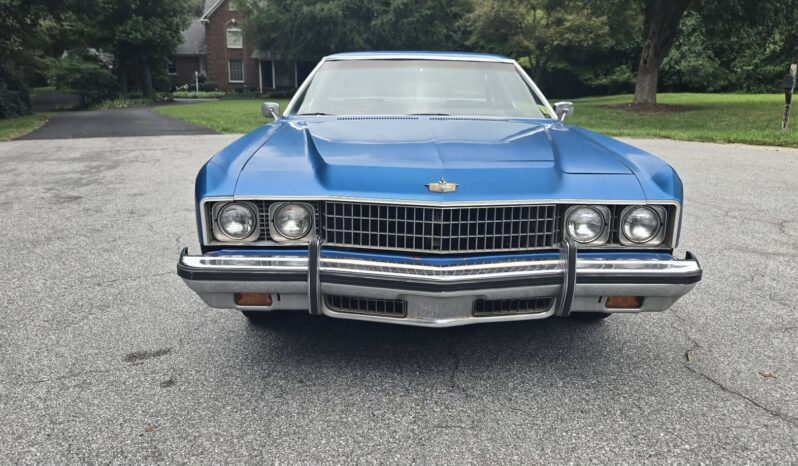 
								1973 Chevrolet Caprice full									