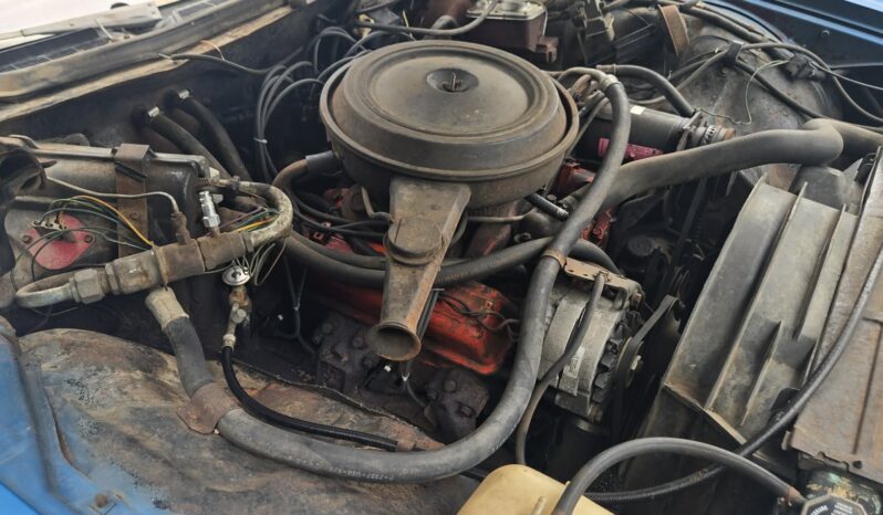 
								1973 Chevrolet Caprice full									