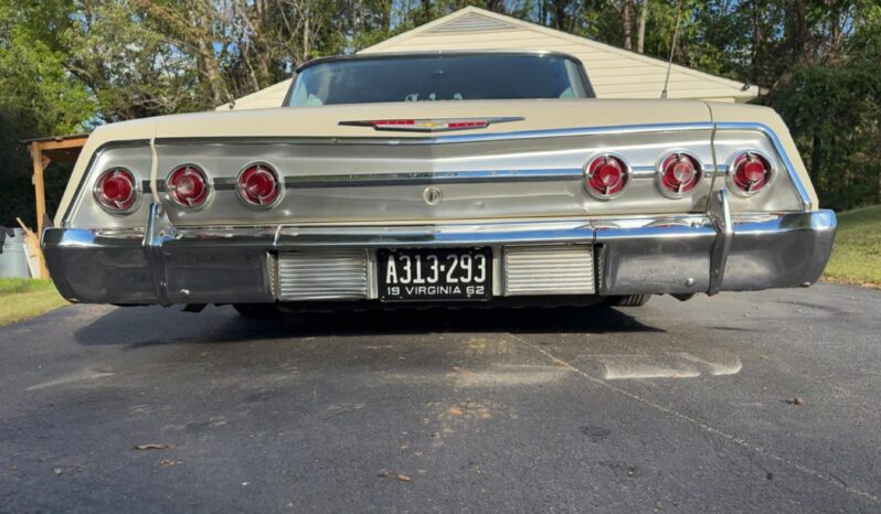 
								1962 Chevrolet Impala full									