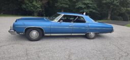 
										1973 Chevrolet Caprice full									