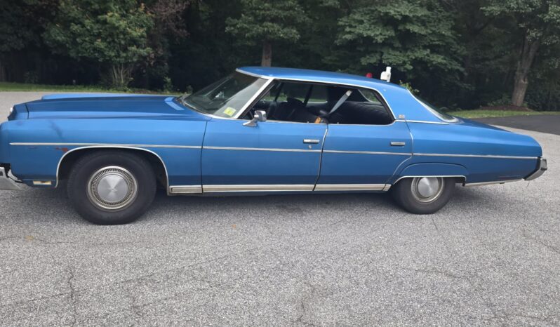 
								1973 Chevrolet Caprice full									