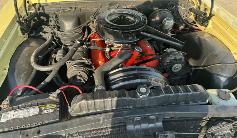 
								1964 Chevrolet Impala SS full									