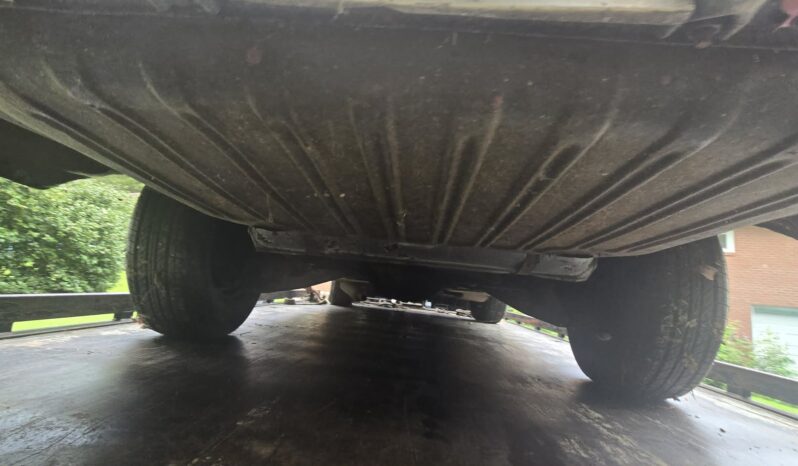 
								1961 Chevrolet Impala Project full									