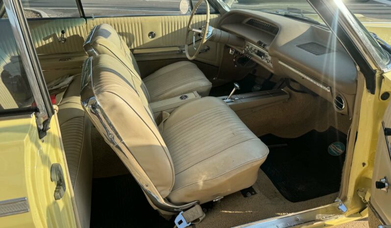 
								1964 Chevrolet Impala SS full									