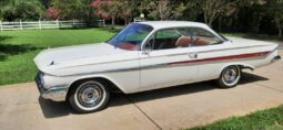 1961 Chevrolet Impala