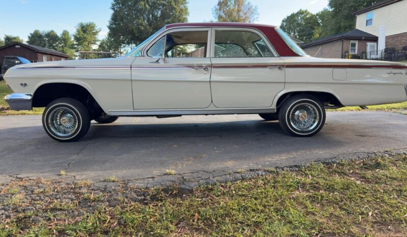 
								1962 Chevrolet Impala full									