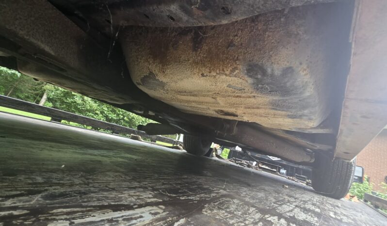 
								1961 Chevrolet Impala Project full									