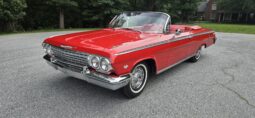 1962 Chevrolet Impala SS Convertible