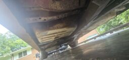 
										1961 Chevrolet Impala Project full									