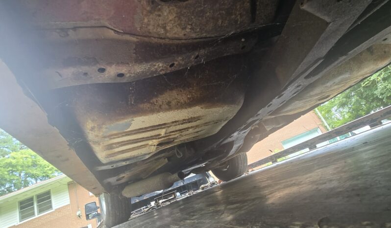 
								1961 Chevrolet Impala Project full									