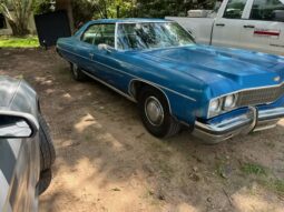 1973 Chevrolet Caprice