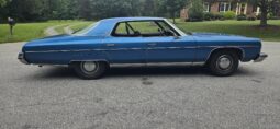 
										1973 Chevrolet Caprice full									