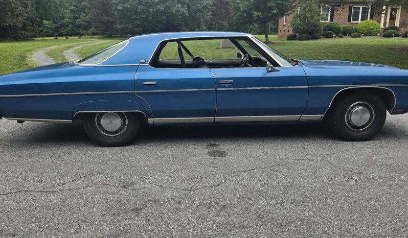 
								1973 Chevrolet Caprice full									