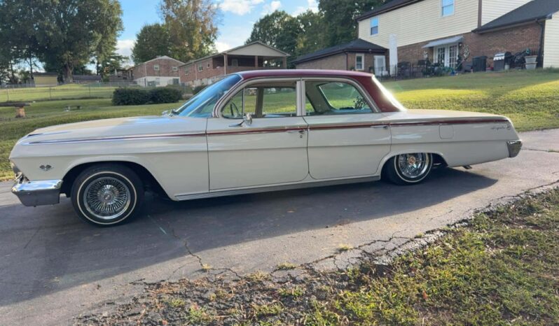 
								1962 Chevrolet Impala full									