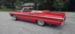 
										1964 Chevrolet Impala SS full									