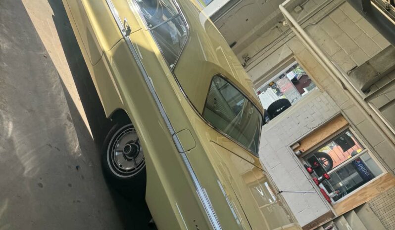 
								1964 Chevrolet Impala SS full									