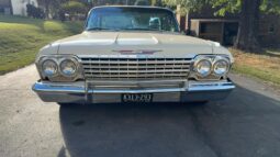 
										1962 Chevrolet Impala full									