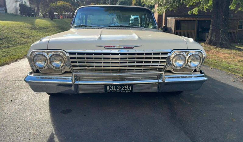 
								1962 Chevrolet Impala full									