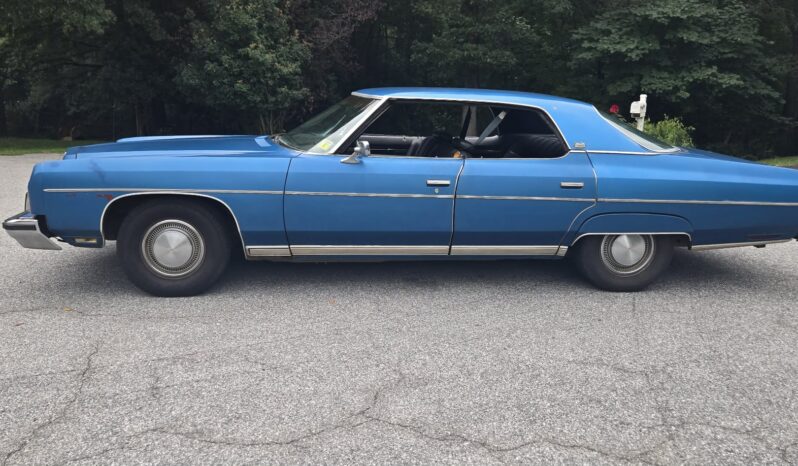 
								1973 Chevrolet Caprice full									