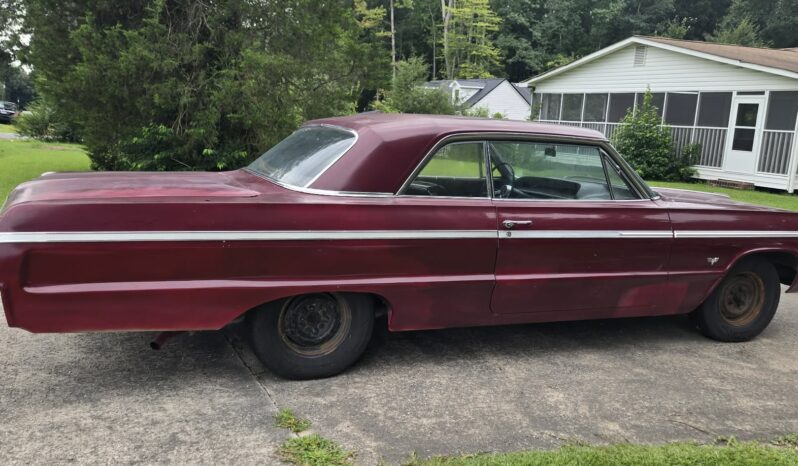 
								1964 Chevrolet Impala full									