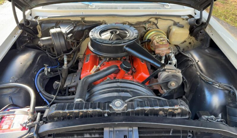
								1962 Chevrolet Impala full									
