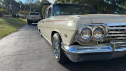 
										1962 Chevrolet Impala full									