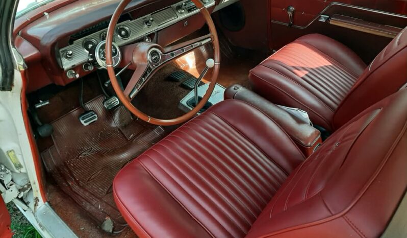 
								1962 Chevrolet Impala SS full									