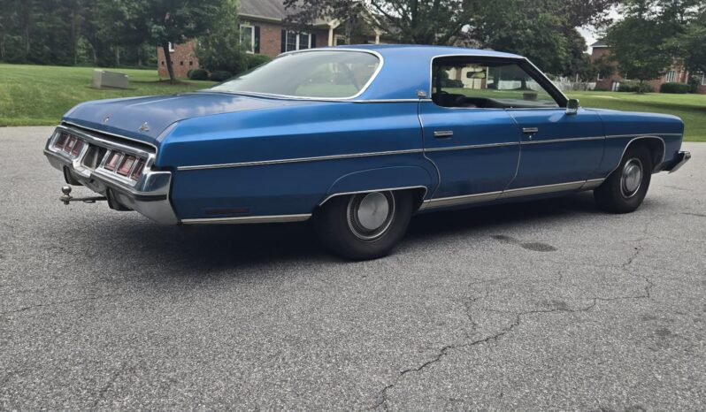 
								1973 Chevrolet Caprice full									