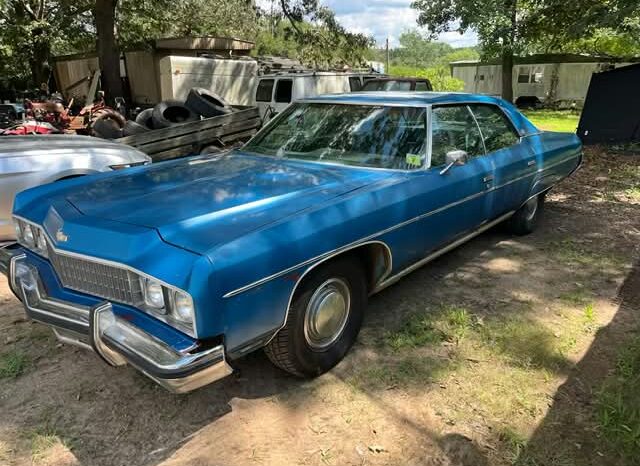 
								1973 Chevrolet Caprice full									