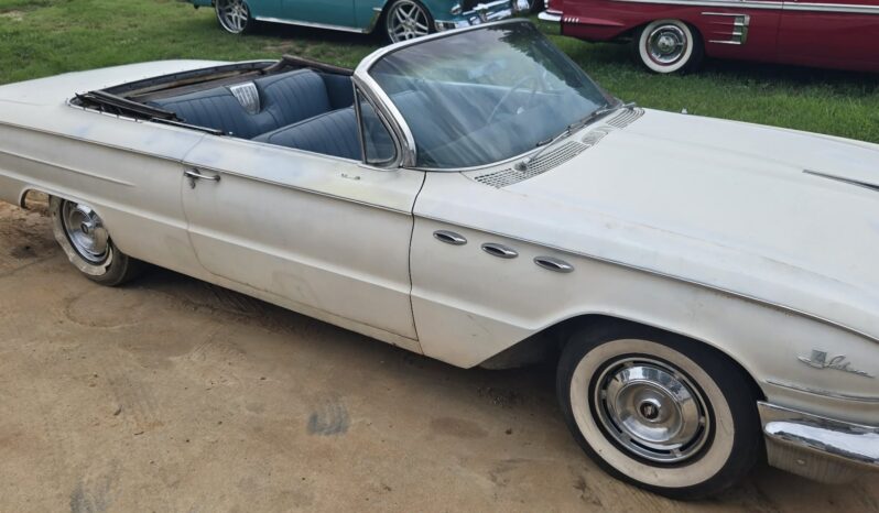 
								1961 Buick Convertible full									