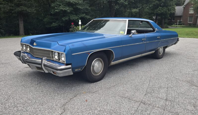 
								1973 Chevrolet Caprice full									