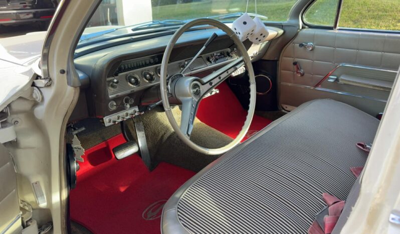 
								1962 Chevrolet Impala full									