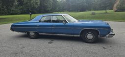 
										1973 Chevrolet Caprice full									