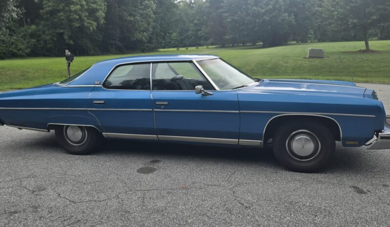 
								1973 Chevrolet Caprice full									