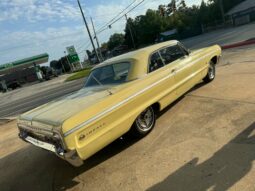 1964 Chevrolet Impala SS