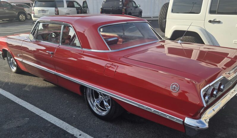 
								1963 Chevrolet Impala full									