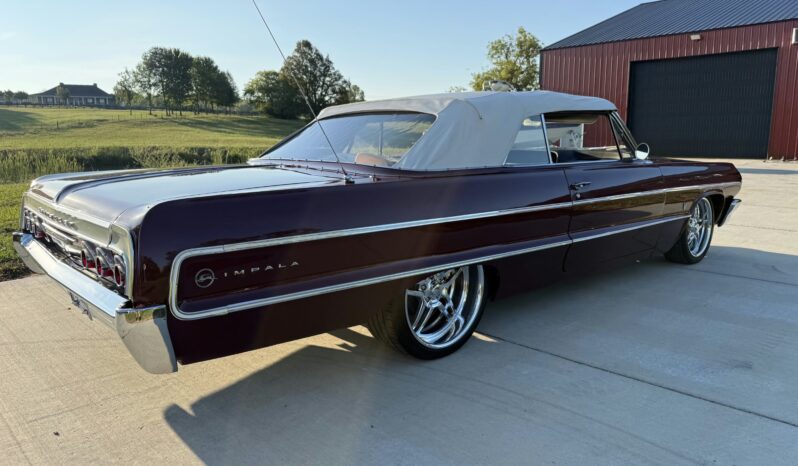 
								1964 Chevrolet Impala full									