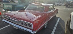 
										1963 Chevrolet Impala full									