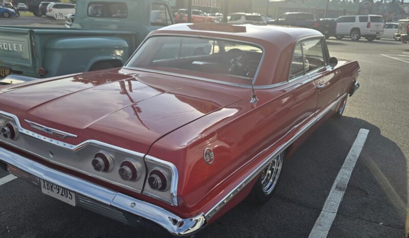 
								1963 Chevrolet Impala full									