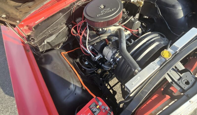
								1963 Chevrolet Impala full									