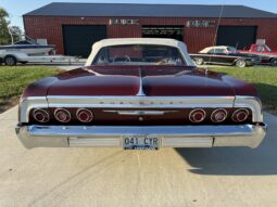
										1964 Chevrolet Impala full									