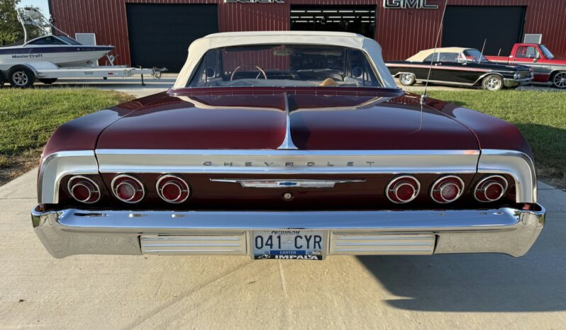 
								1964 Chevrolet Impala full									