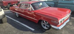 
										1963 Chevrolet Impala full									