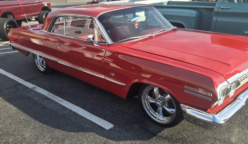 
								1963 Chevrolet Impala full									