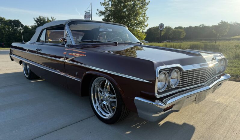 
								1964 Chevrolet Impala full									